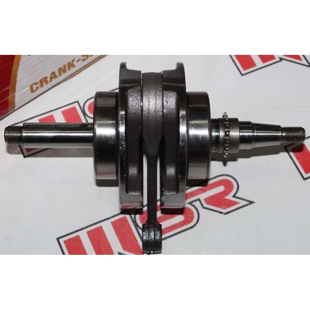 TVS RAİDER 125 KRANK HİNDİSTAN LONGTECH