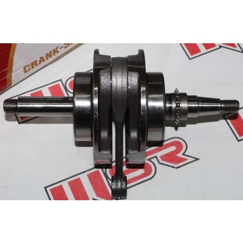 TVS RAİDER 125 KRANK HİNDİSTAN LONGTECH