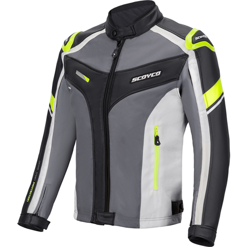 MONT 4 MEVSİM JK152 SCOYCO - YEŞİL - L