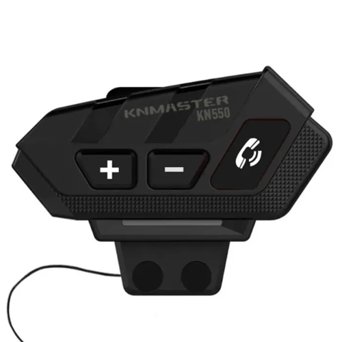 KNMASTER KN550 PRO SİYAH İNTERCOM