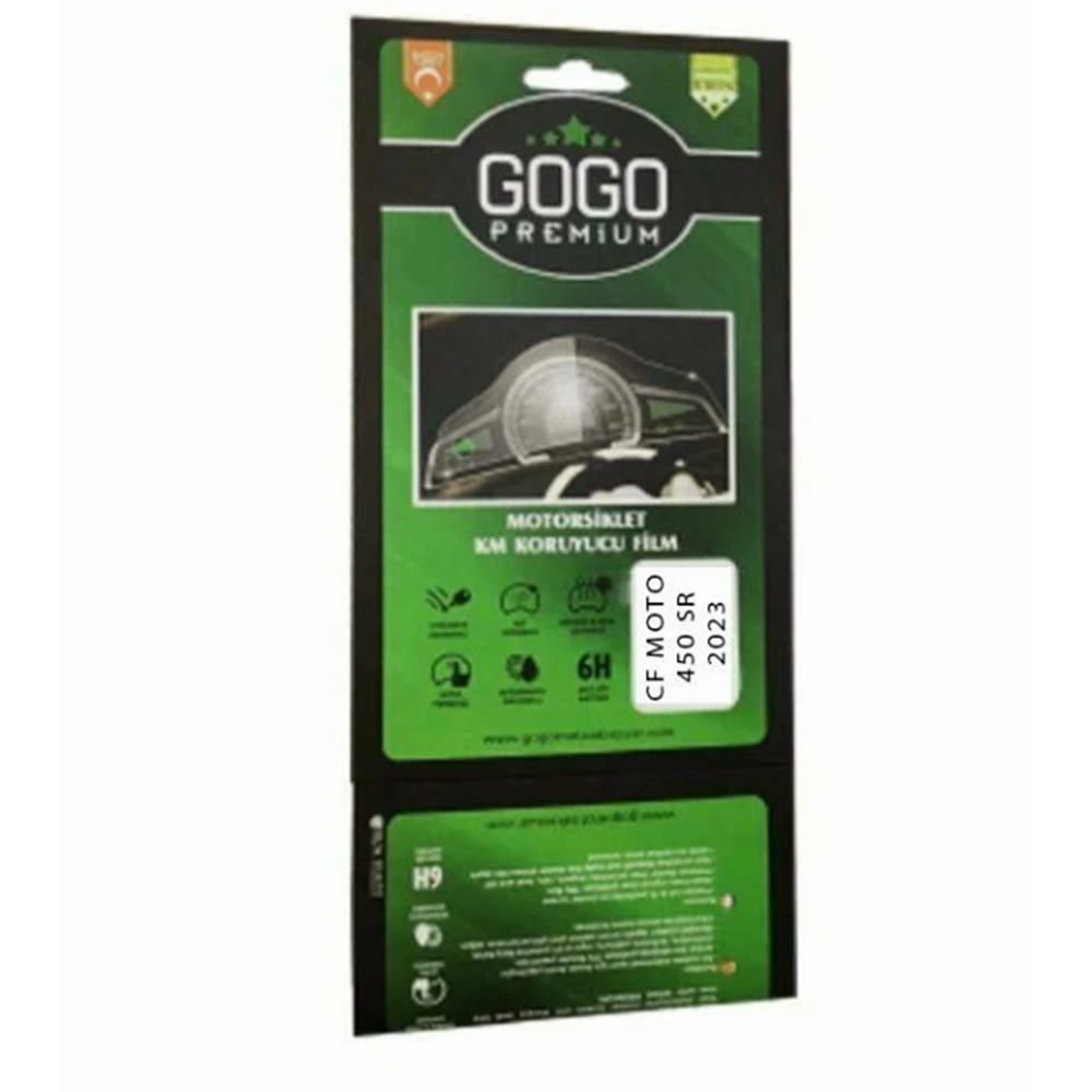 CF MOTO 450 SR 2023 UYUMLU KİLOMETRE KORUYUCU
