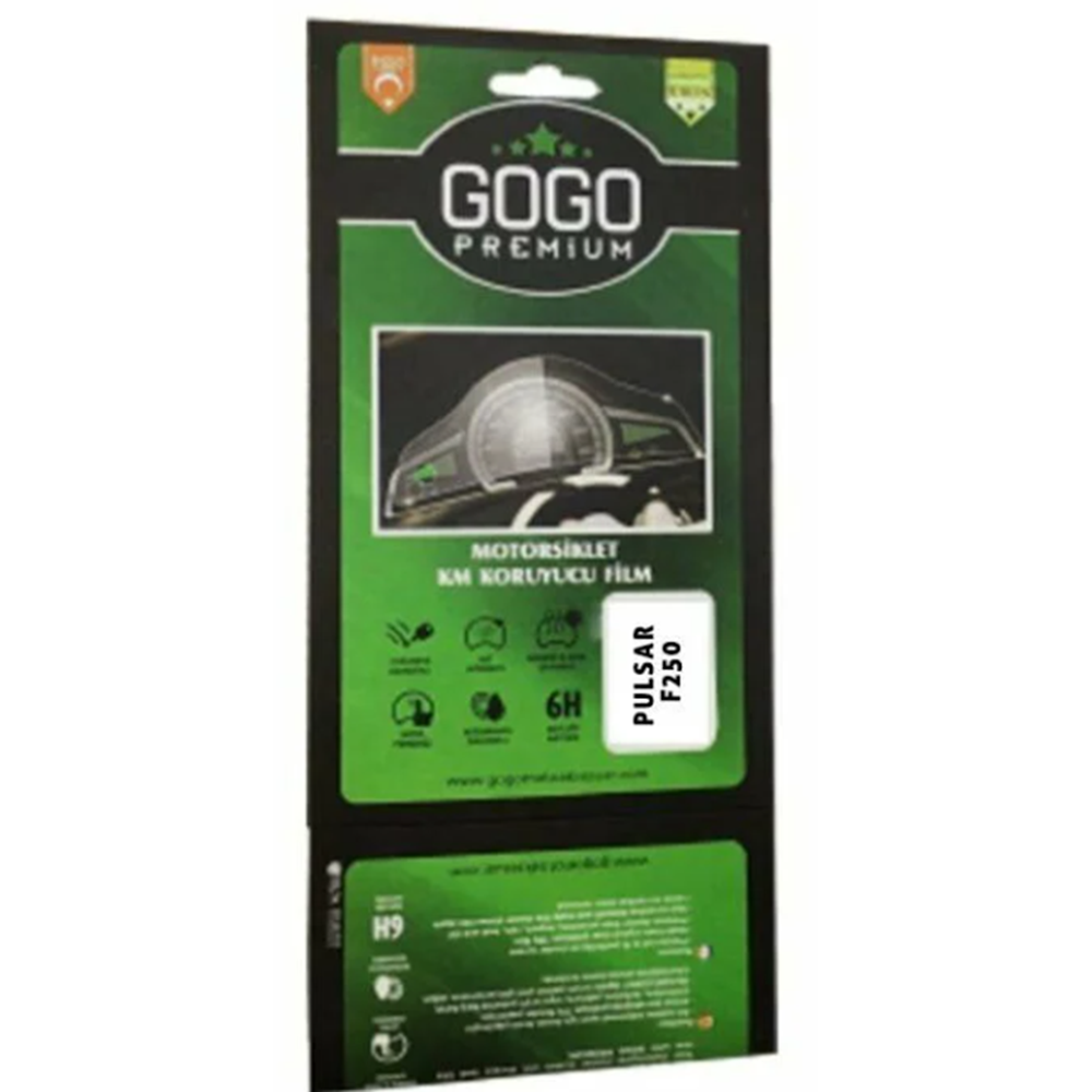 CF MOTO 450NK 2024 UYUMLU KİLOMETRE KORUYUCU
