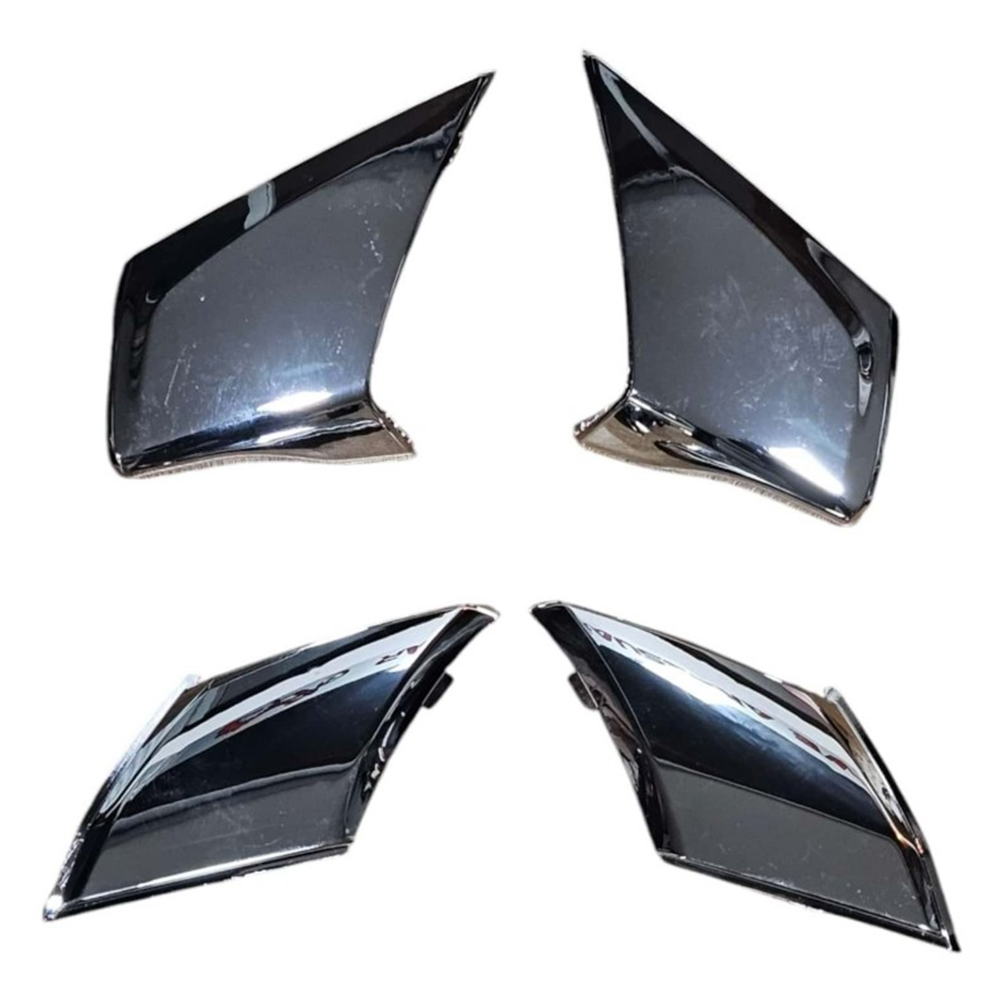 JUPİTER 125 DEKORATİF NİKELAJ KAPAK 4 LÜ SET