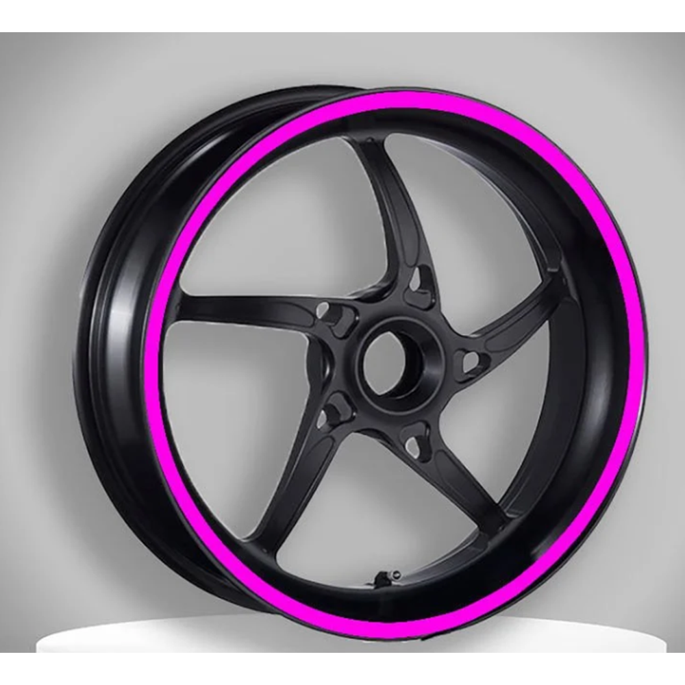 FLORASAN PEMBE 7CM *7M JANT ŞERİDİ