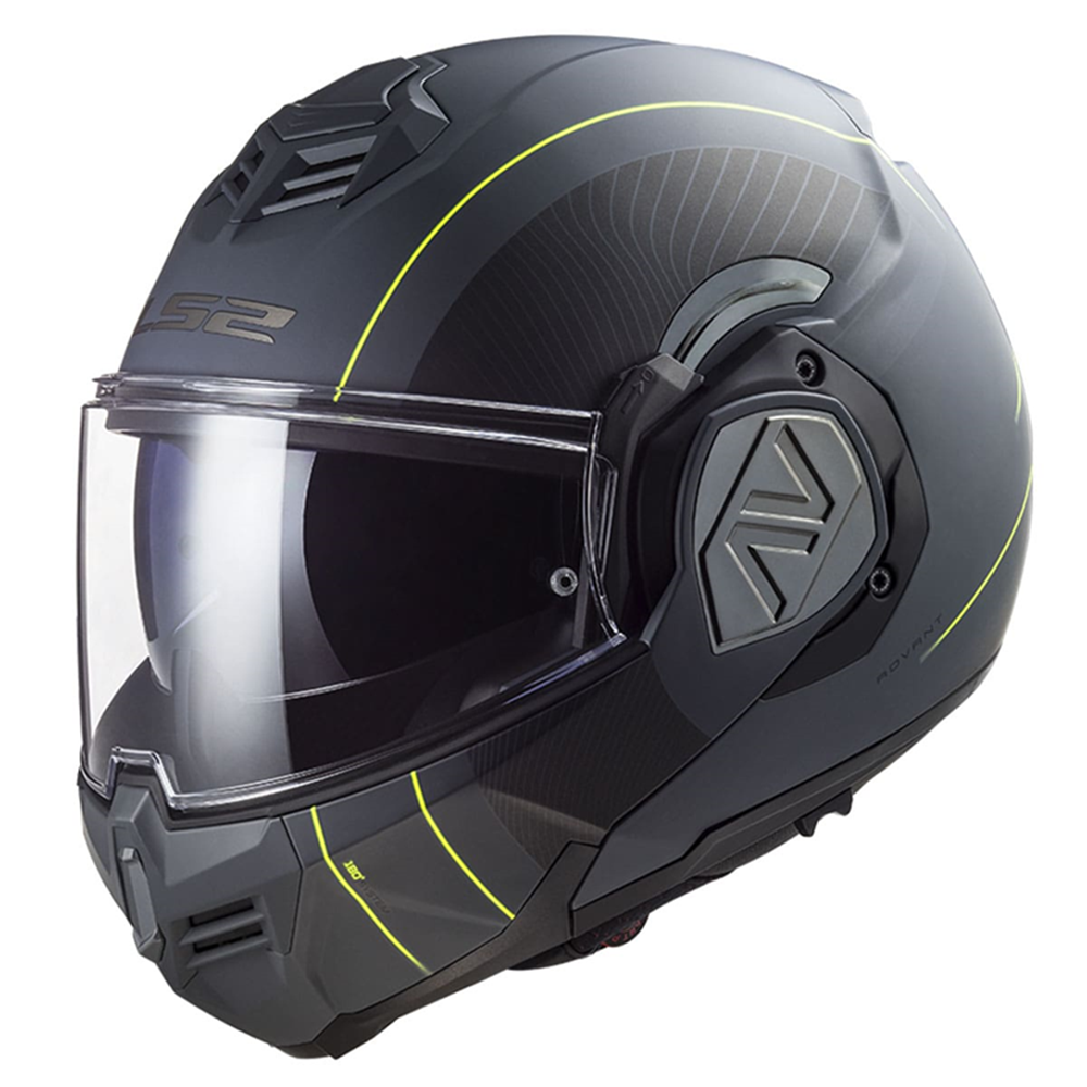 LS2 ADVANT COOPER KASK