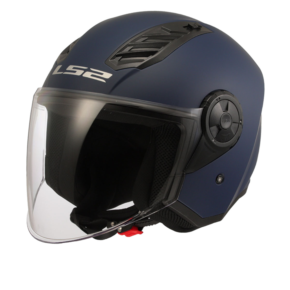LS2 AIRFLOW 2 - NAVY MAVİ - XL