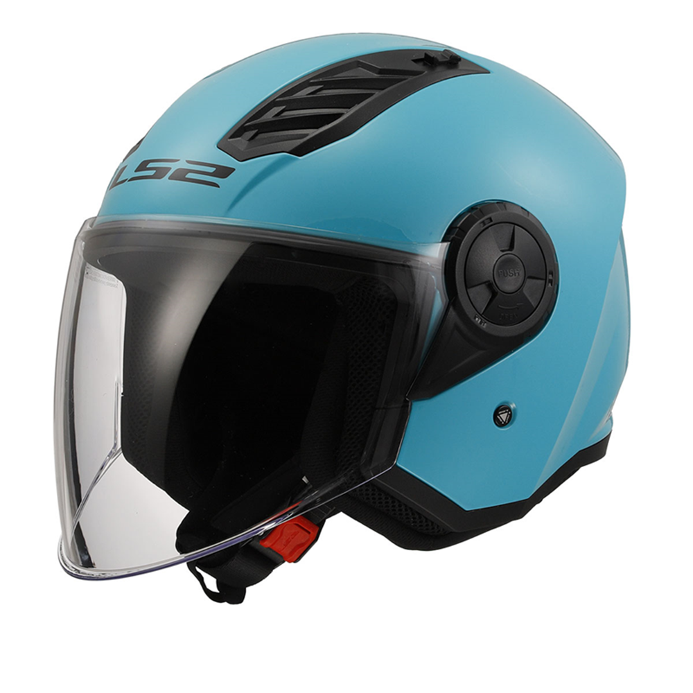 LS2 AIRFLOW 2 TURKUAZ KASK - M