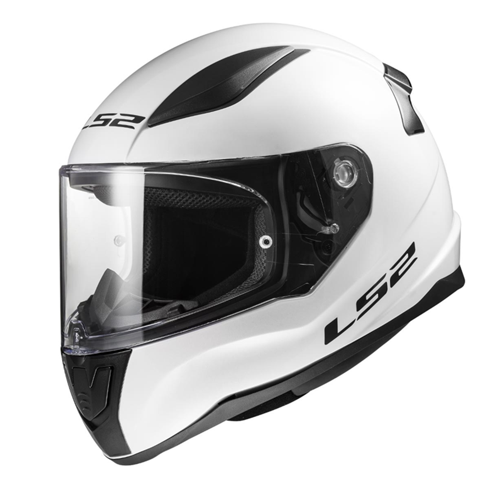 LS2 RAPID 2 BEYAZ KASK - S