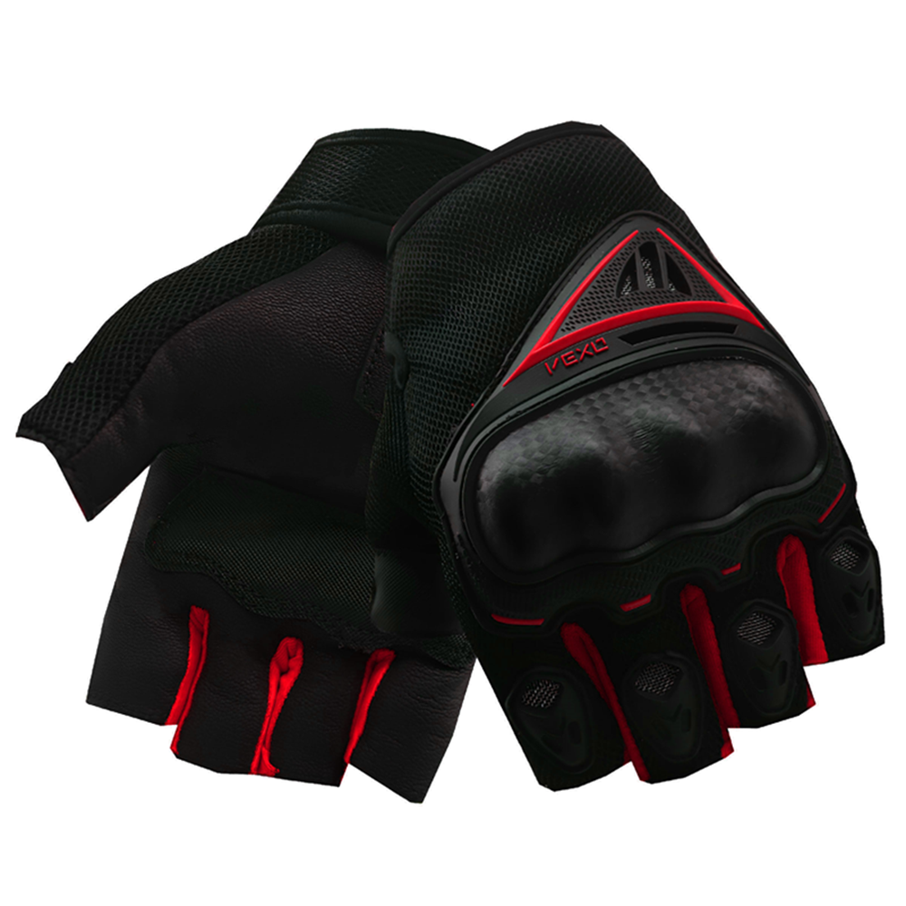 VEXO SANTA 2 ELDİVEN - KIRMIZI - L