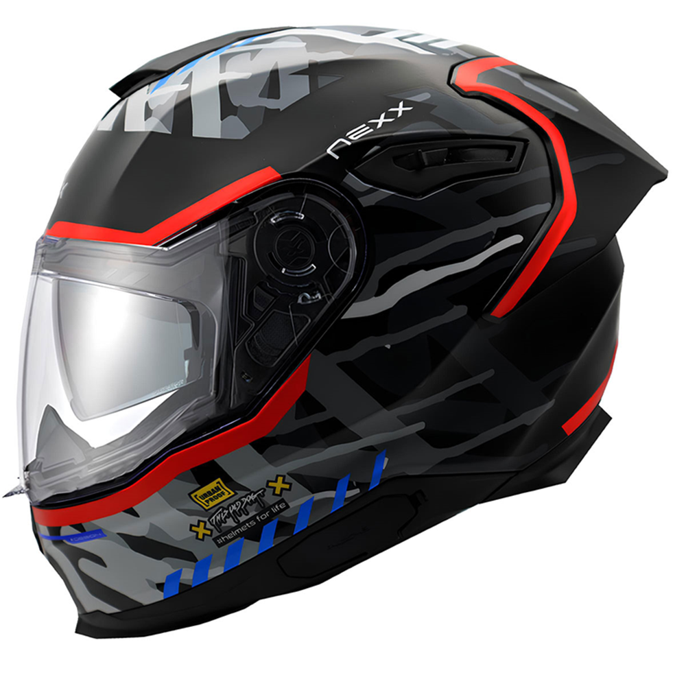 NEXX Y.100R URBANGRAM KASK