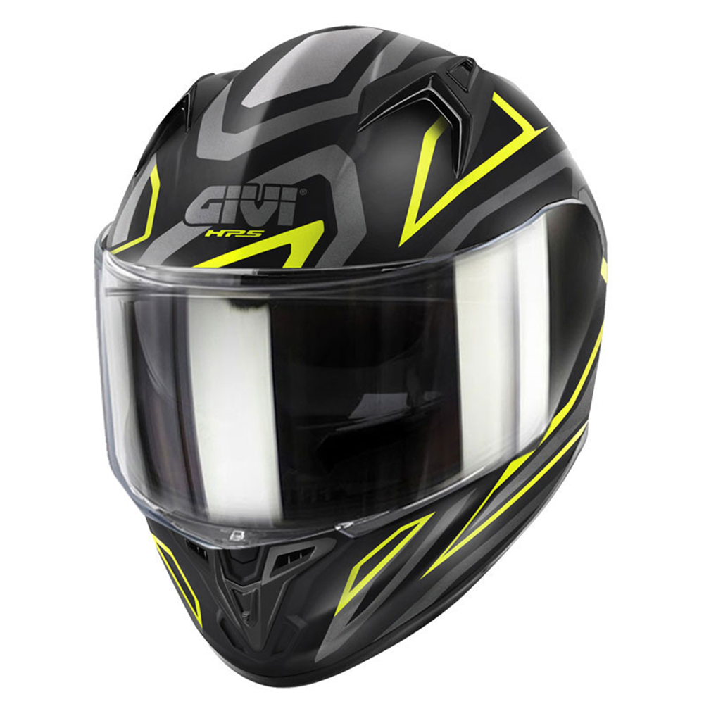 GIVI 50.7 PROTON - MAT TITANIUM - SARI - L