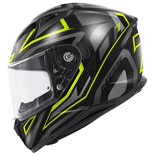 GIVI 50.7 PROTON - MAT TITANIUM - SARI - XL