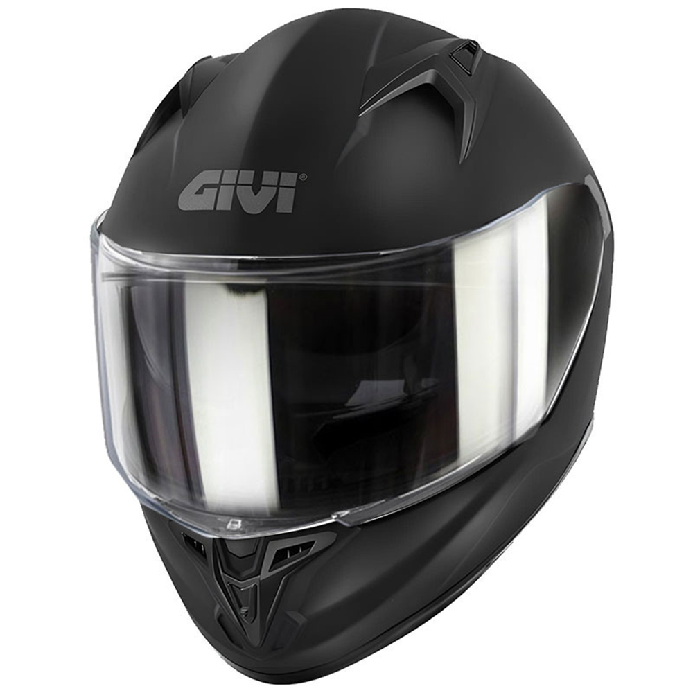 GIVI 50.7 - MAT SİYAH - M