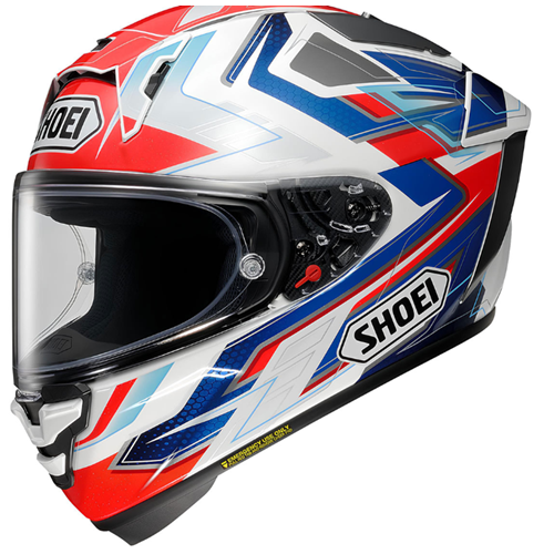 SHOEI X-SPIRIT PRO ESCALATE TC-10 KASK 