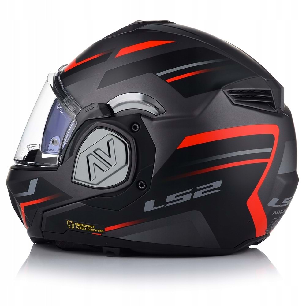 LS2 ADVANT KUKA KASK