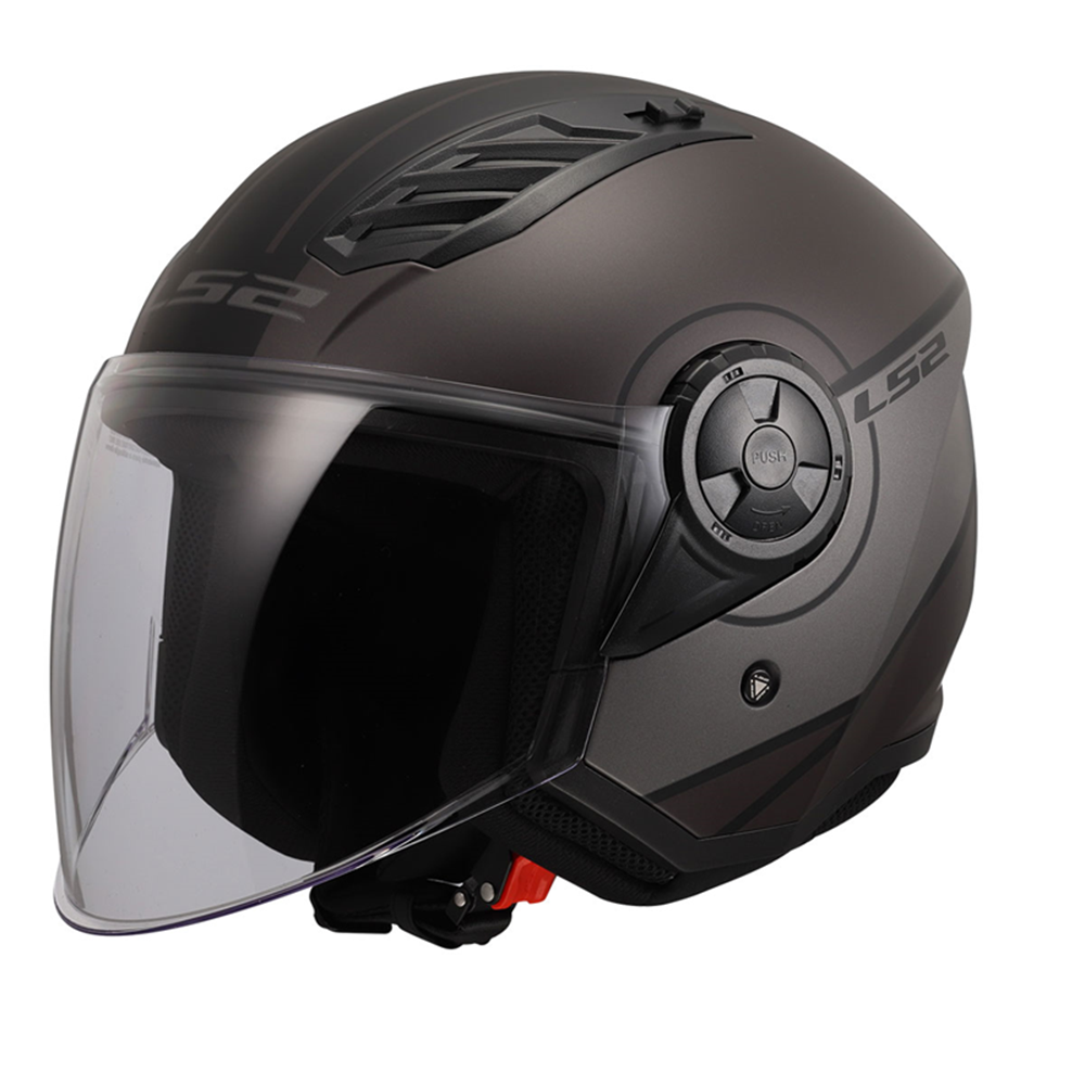 LS2 AIRFLOW 2 KASK