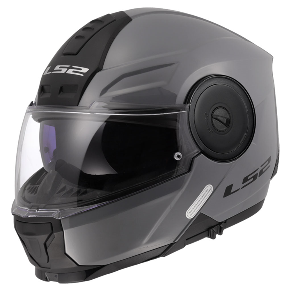 LS2 SCOPE 2 NARDO GRİ KASK - XL