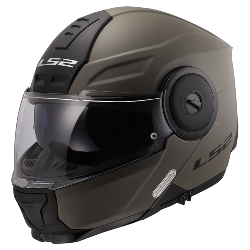 LS2 SCOPE 2 MAT KUM KASK - XL