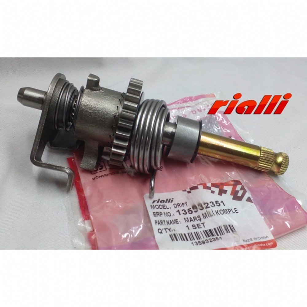 MARŞ MİLİ OEM DRİFT
