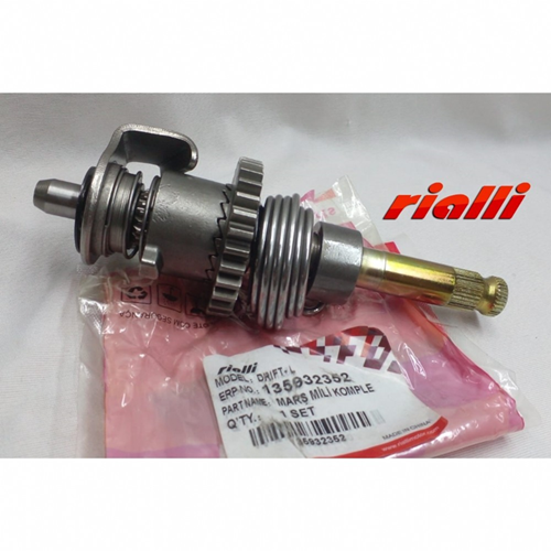 MARŞ MİLİ OEM DRİFT-L
