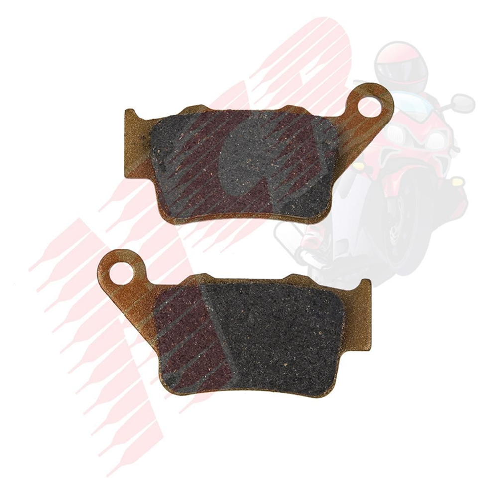 DİSK BALATA ARKA - BAJAJ PULSAR NS 200 OEM