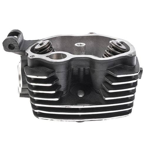 SİLİNDİR ÜST KAPAK KOMPLE SİYAH CG 150