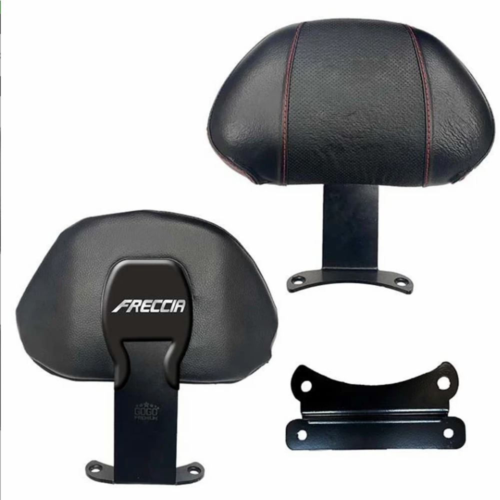 RKS FRECCİA 150CC 2022-2024 UYUMLU KIRMIZI DESEN SİSSY BAR