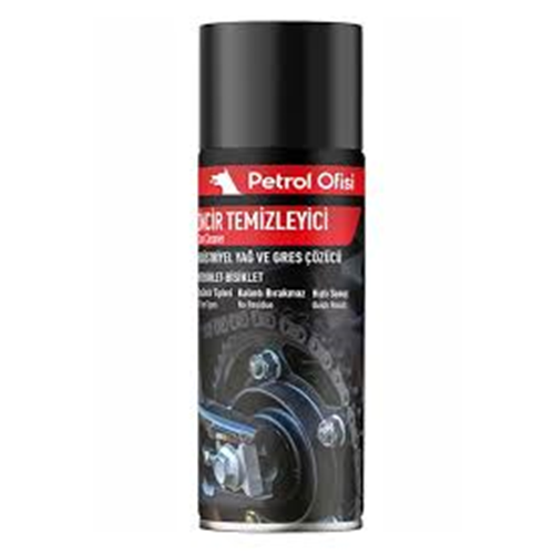 PETROL OFİSİ ZİNCİR TEMİZLEYİCİ 500 ML