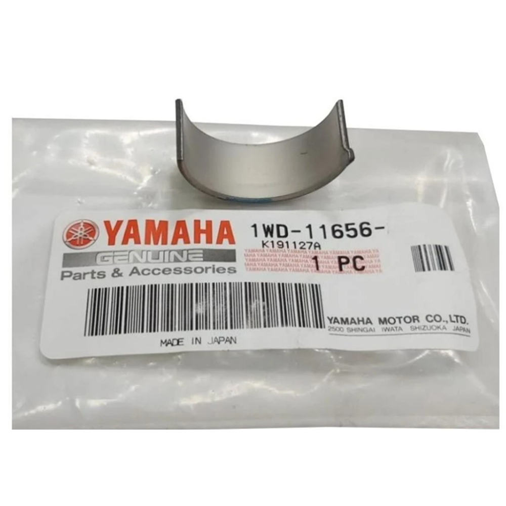 R25 KRANK KOL YATAK ORJ (SİYAH) 1WD-11656-10 ( 1 ADET )