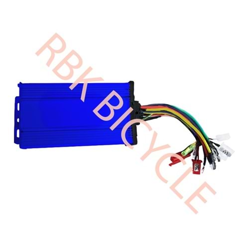 AKILLI BEYİN KÜÇÜK 48/60V YD 500W JET CONTROLLER ''KÜÇÜK'' EKSTRA HIZLI