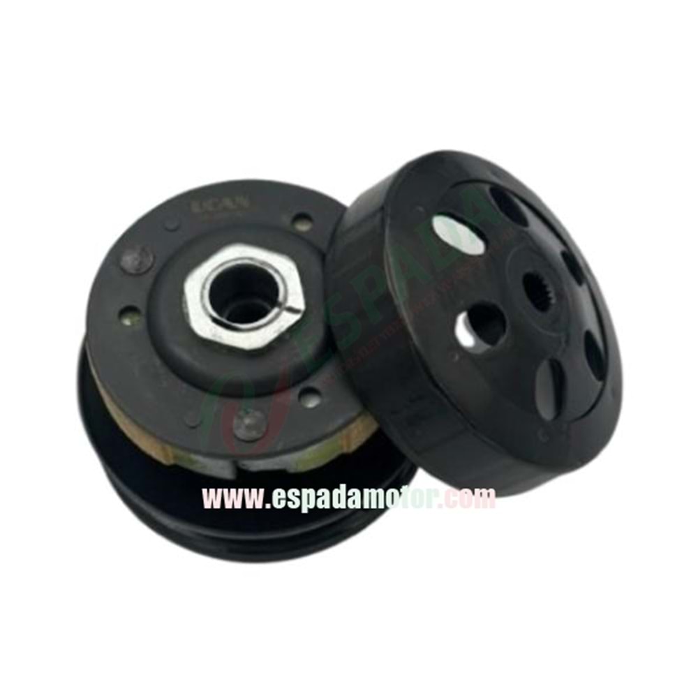 SANTA 125 / FURY ARKA DEBRİYAJ KOMPLE OEM (UCAN)