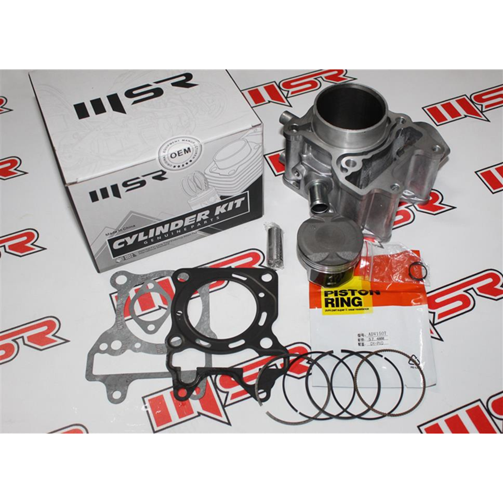 RKS FRECCİA 150 SİLİNDİR KİT