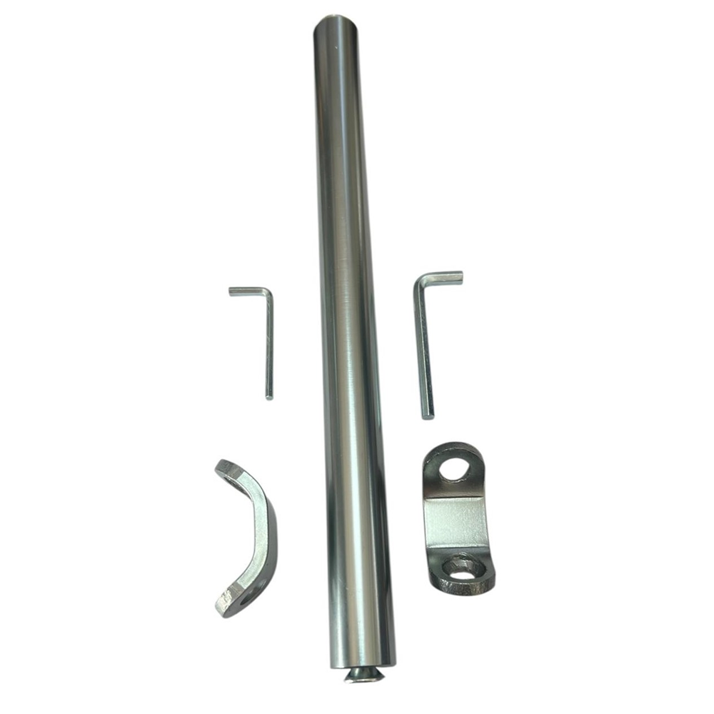MOTOSİKLET GİDON BAR GRİ MODEL 1