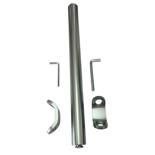 MOTOSİKLET GİDON BAR GRİ MODEL 1