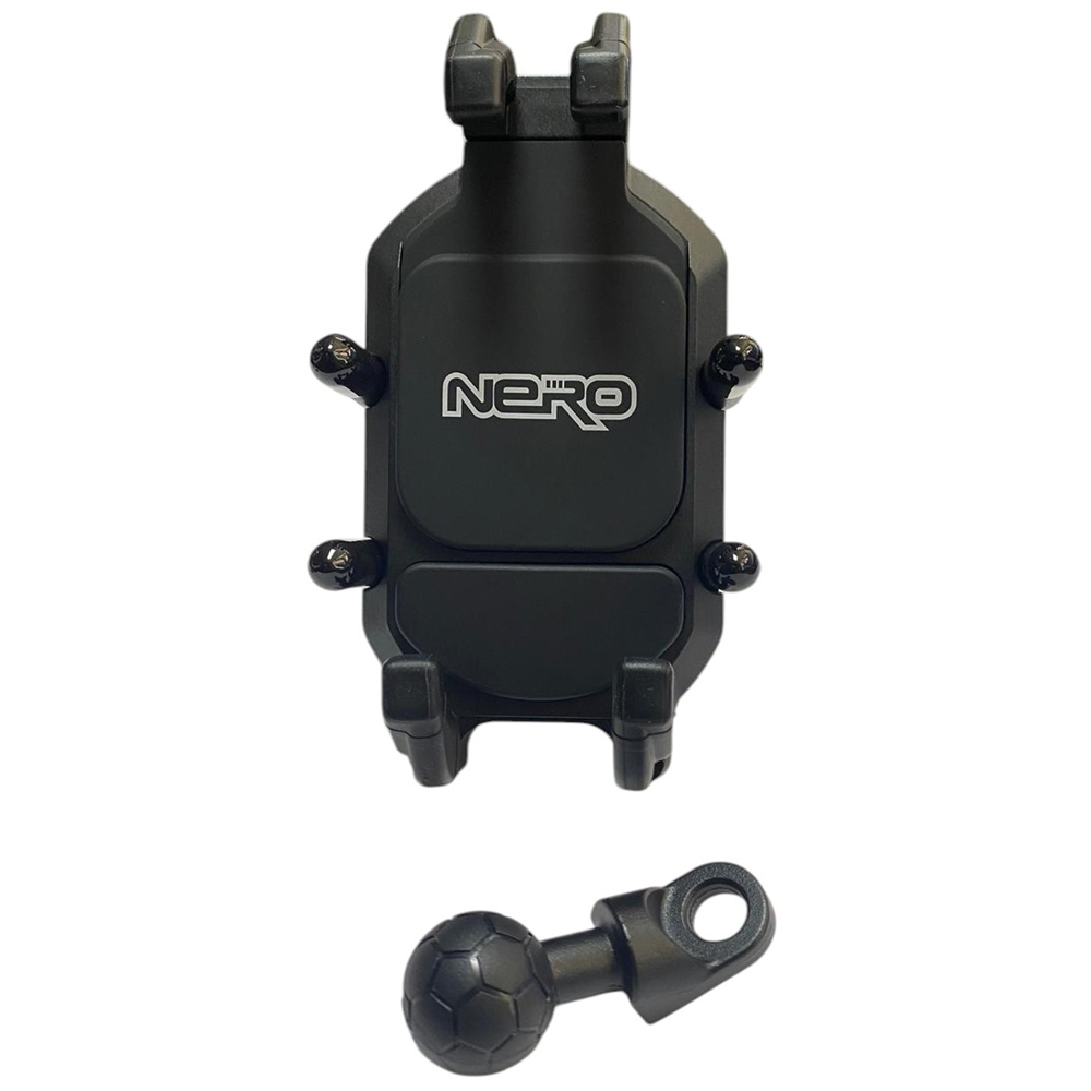 NERO - (NR-MH001) ( W-707 ) AYNA BAĞLANTILI TELEFON TUTUCU (TİTREŞİM MODÜLLÜ)