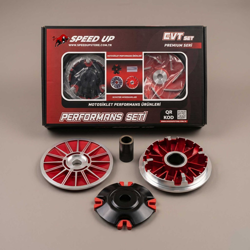 SPEED UP X MAX 300 ÖN DEBRİYAJ KOMPLE PERFORMANS