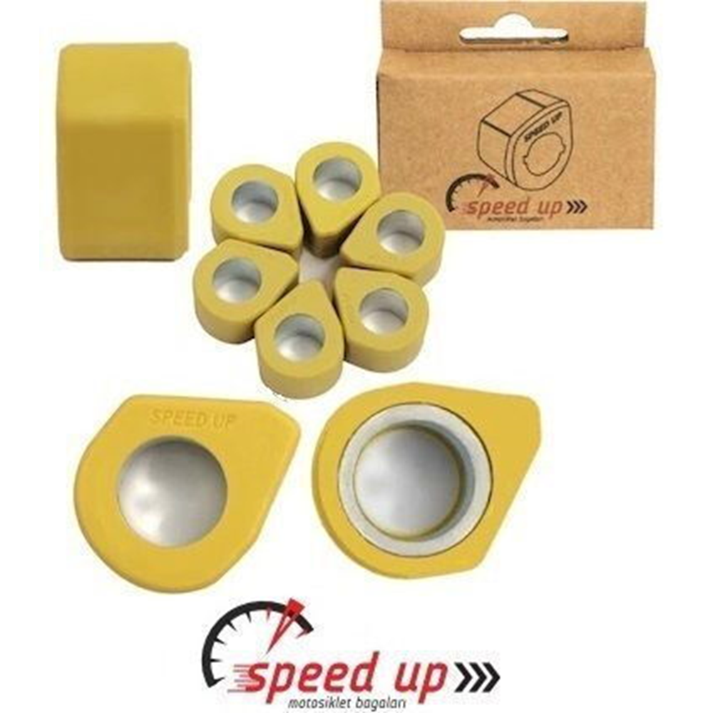 SPEED UP PERFORMANS BAGASI 6 LI (20x15x13 GR) FİZY-DİO-PCX-DYLAN-JUPİTER 125SPEED UP PERFORMANS BAGASI 6 LI (20x15x13 GR) FİZY-DİO-PCX-DYLAN-JUPİTER 125