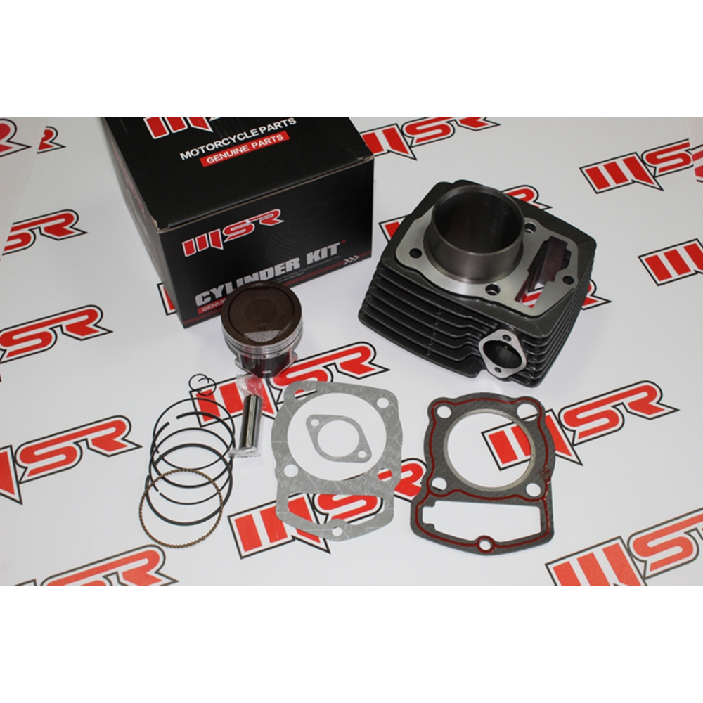 SİLİNDİR KOMPLE KUBA TK - 03 50 CC MODİFİYE 58,5 MM 13P
