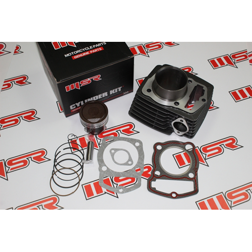 SİLİNDİR KOMPLE KUBA TK - 03 50 CC MODİFİYE 58,5 MM 13P