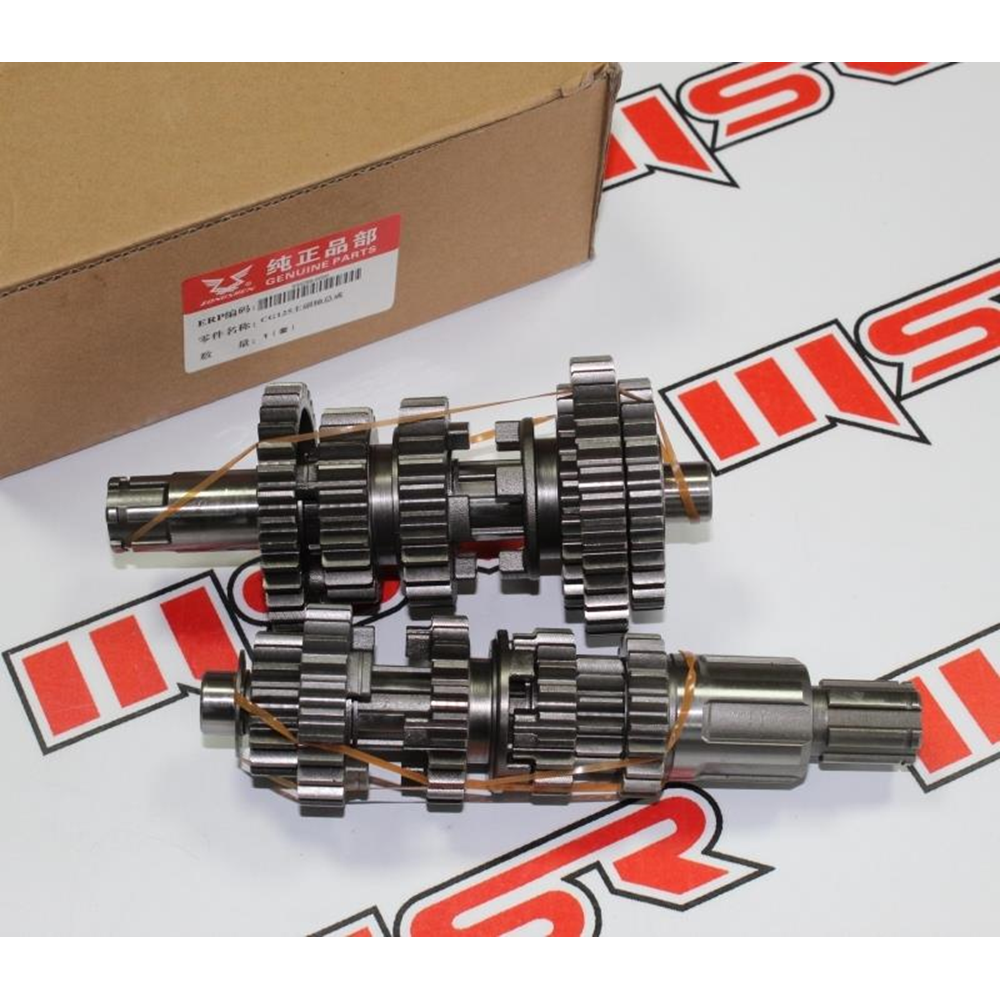 ŞANZIMAN KOMPLE KUBA TK - 03 50CC