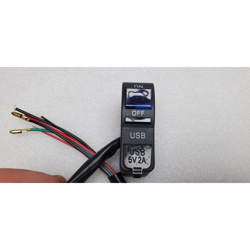 SİS FAR ANAHTARI USB Lİ DÜĞME