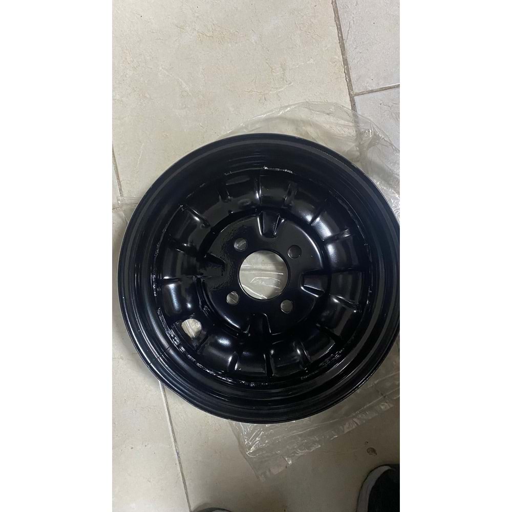 E-BİKE JANT ARKA 400*12 PİKAP 4 BİJON