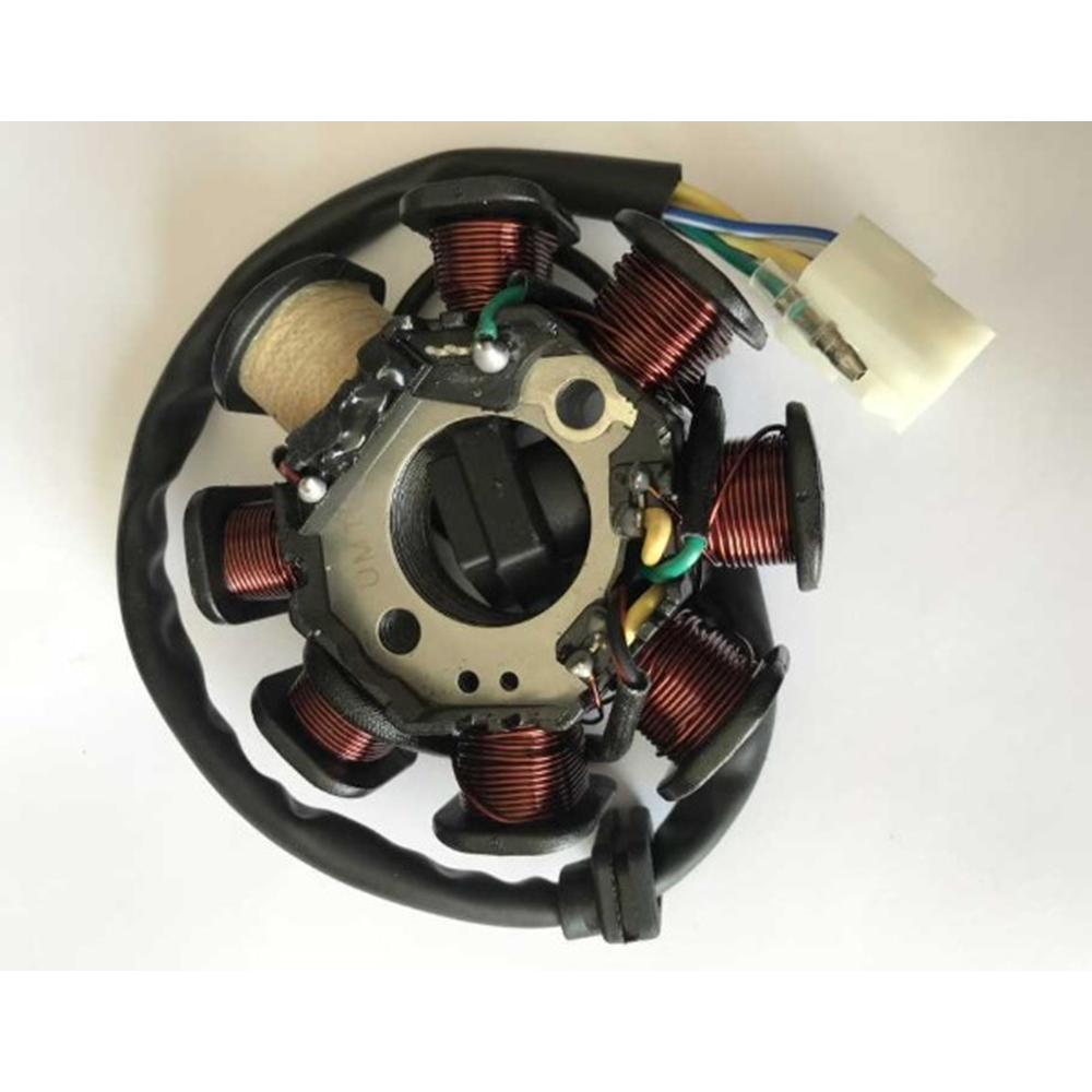 STATOR YENI MODEL SFC / KANUNI CUB