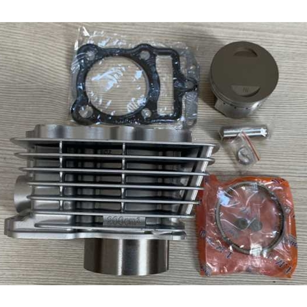 CG 250 CC SİLİNDİR 79,5 MM 65,5 OZEL KISA PISTON 15 PIM INCE SEKMAN PERFORMANS