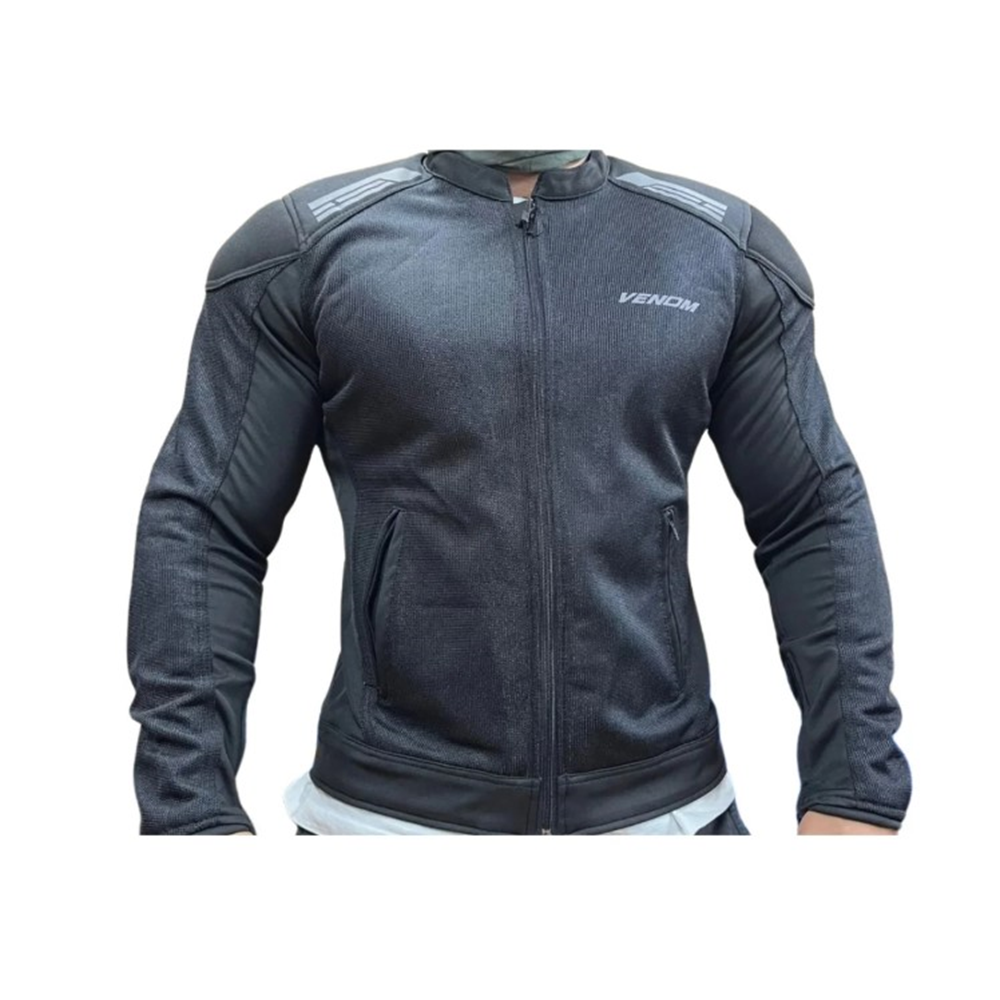 VENOM MONT ( CEKET ) COMFORT SİYAH YAZLIK - SİYAH - L