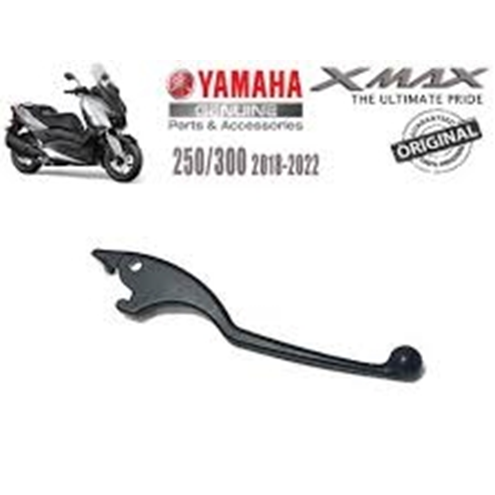 YAMAHA XMAX 250 - 300 SAĞ MANET KOL 2023 - 2025 ORJ