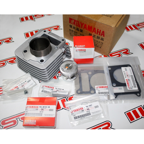 SİLİNDİR KOMPLE YBR 125 ORJ