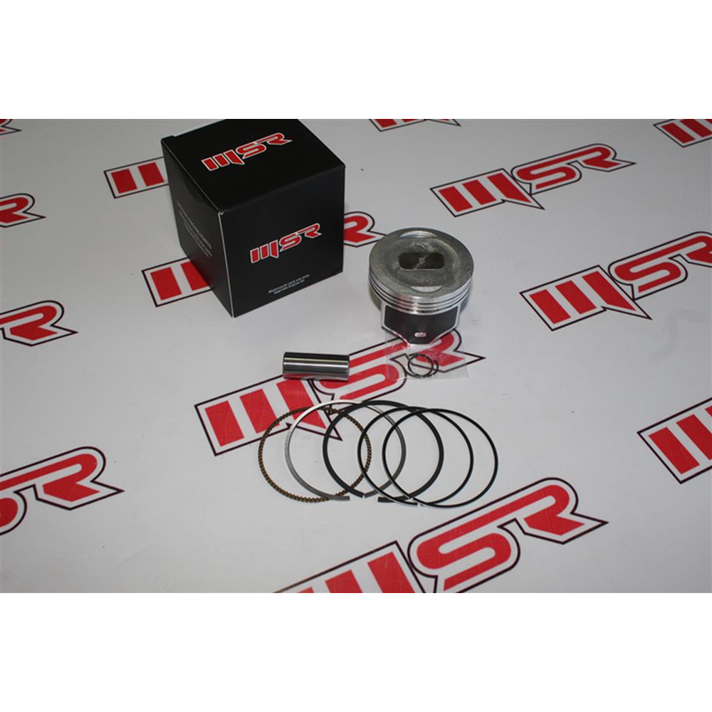 PİSTON - SEGMAN TAKIMI 53,5 MM KUBA ZENZERO