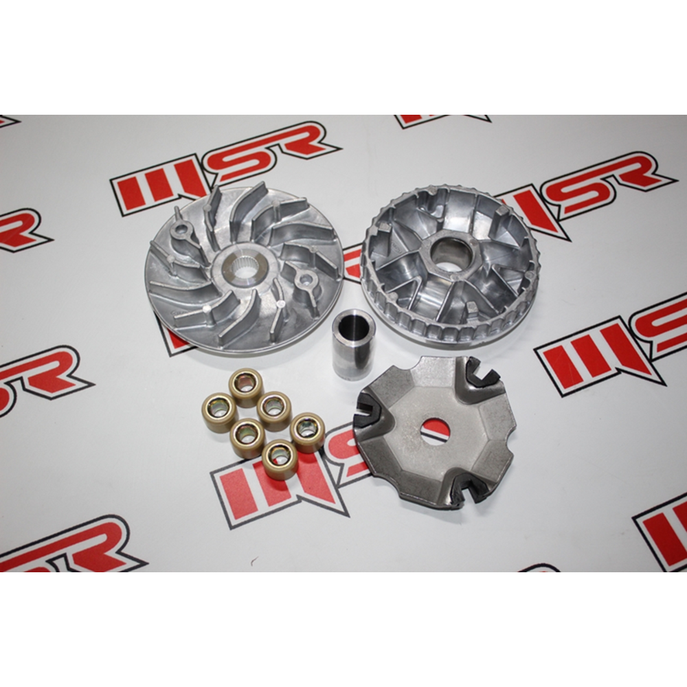 ÖN DEBRİYAJ KOMPLE ZENZERO 125 / KUBA GELLİ